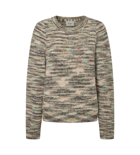 Til kvinder. PL702187 Hindy trøje (XS), Casual, Polyester - Pepe Jeans - Modalova