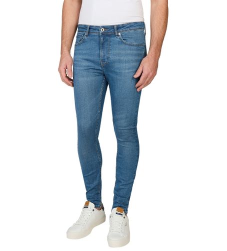 Til mænd. PM207706HU9 Super Skinny Jeans (28/32), Casual, Bomuld, Denim, Bæredygtig - Pepe Jeans - Modalova
