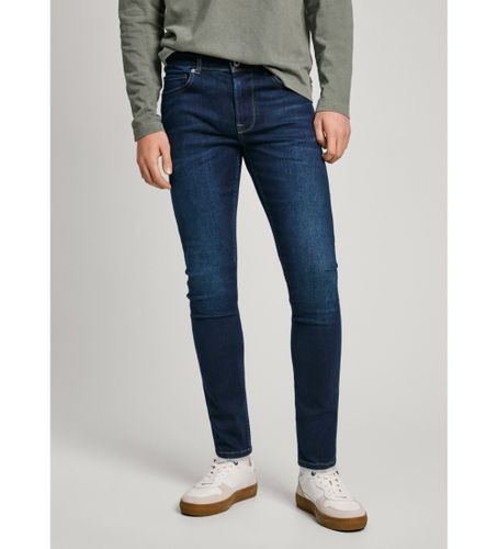 Til mænd. PM207706CU1 Super Skinny Jeans (32/30), Casual, Bomuld, Denim, Bæredygtig - Pepe Jeans - Modalova
