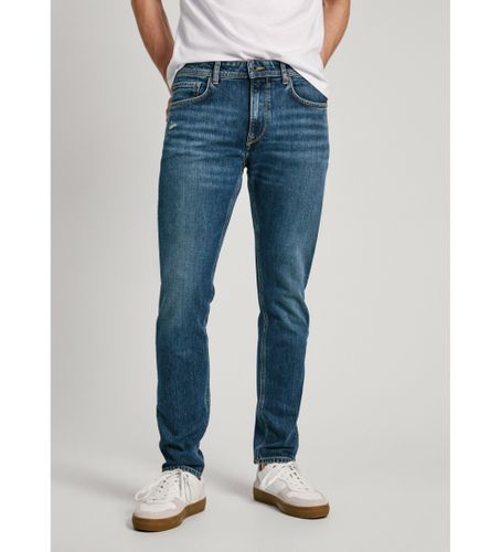 Til mænd. PM207390HW8 tapered jeans (30/30), Casual, Bomuld, Denim, Bæredygtig - Pepe Jeans - Modalova