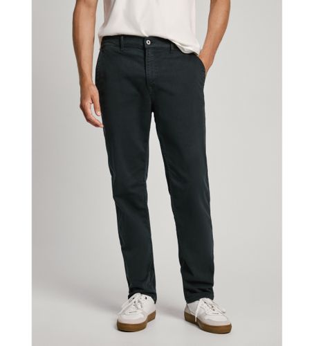 Til mænd. PM207390DP9 Jeans Tapered (29/30), Casual, Bomuld, Denim, Bæredygtig - Pepe Jeans - Modalova