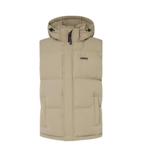 Til mænd. PM403015 Teddy-vest i (S), Casual, Polyester - Pepe Jeans - Modalova