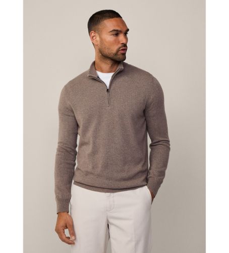 Til mænd. HM703247 Cash Mix trøje (L), Casual, Bomuld - Hackett London - Modalova