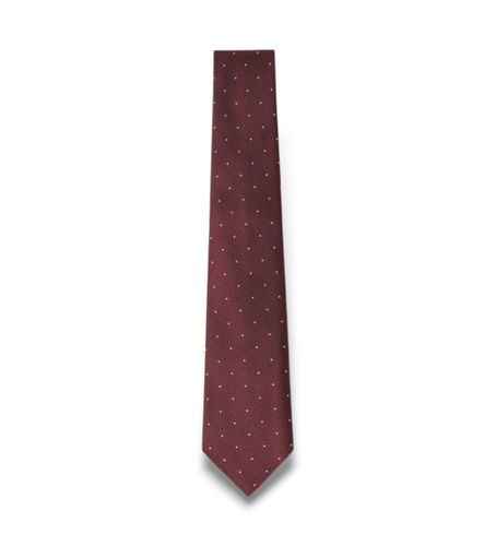 Til mænd. HM053709 Slips Lille prik (OSFA), Casual, Party, Silke, Klassisk - Hackett London - Modalova
