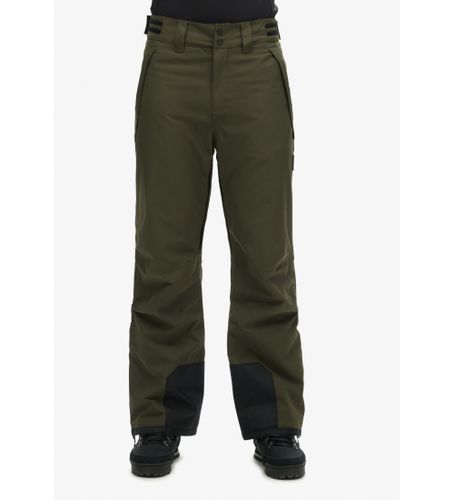 Til mænd. MS110181A Lange skibukser Freestyle Core (L), Sport, Sne, Genanvendt polister, Bæredygtig - Superdry - Modalova