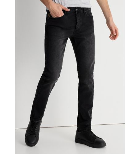 Til mænd. 101923406 Smalle forvaskede jeans i (40), Casual, Bomuld, Denim - Lois Jeans - Modalova