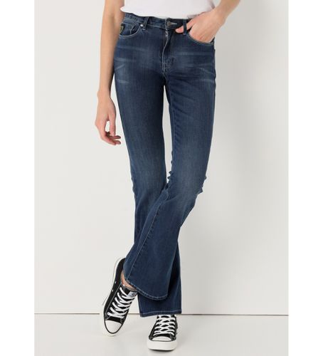 Til kvinder. 207682610 bi-stretch forvaskede jeans (26), Casual, Denim, Polyester - Lois Jeans - Modalova