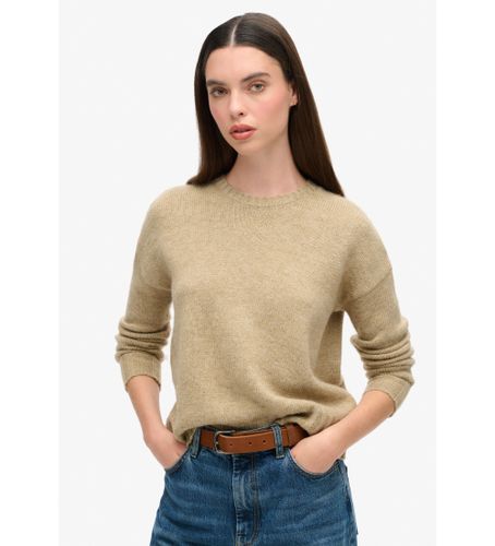 Til kvinder. W6110567A Essential trøje (S), Casual, Akryl - Superdry - Modalova