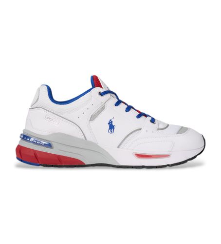 Til mænd. 809944589002 Trackster 200 lædersko (40), Fast, Blonder, Casual - Polo Ralph Lauren - Modalova