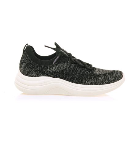 Til kvinder. 60570 Træningssko Blow Black (36), , Stof, Fast, Blonder, Casual - MTNG - Modalova