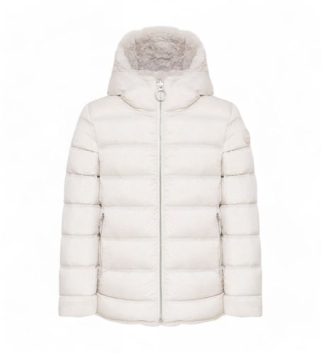 Til kvinder/piger. 3442E Vendbar jakke i imiteret pels (16años= 176cm), Casual, Polyester, Lange ærmer, børnetøj - Colmar - Modalova