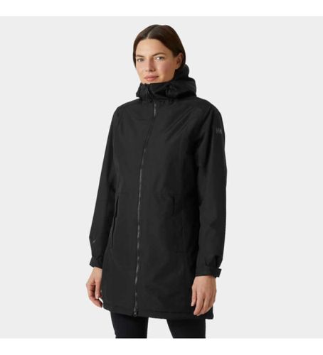 Til kvinder. 53692 Isoleret jakke Lisburn (S), Casual, Sport, Udendørs, Multisport, Polyester - Helly Hansen - Modalova