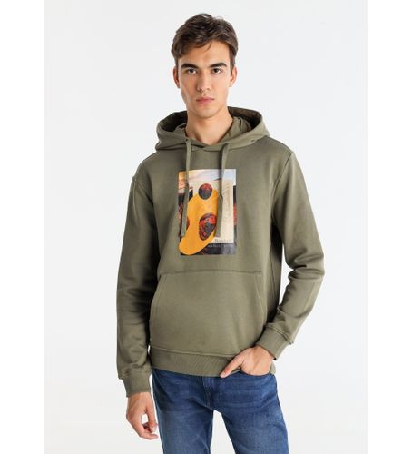 Til mænd. 860465466 Lumber sweatshirt (S), Casual, Bomuld, Lange ærmer - Bendorff - Modalova