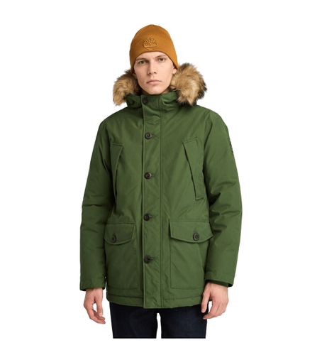 Til mænd. TB0A22W2EIN1 Scar Ridge vandtæt parka (S), Casual, Bomuld - Timberland - Modalova