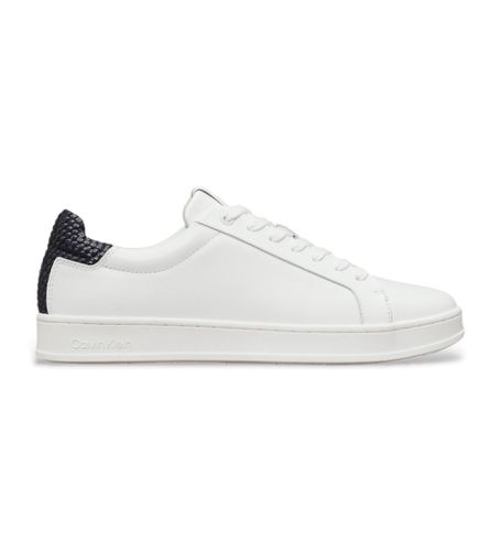 Til mænd. HM0HM01767 Low Top Lace Up -sneakers (41), Fast, Blonder, Casual - Calvin Klein - Modalova