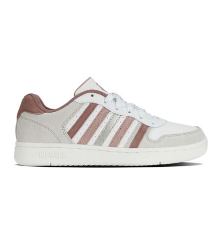 Til kvinder. 96931 Court Palisades Sneakers (37), Stof, Fast, Blonder, Casual - K-Swiss - Modalova