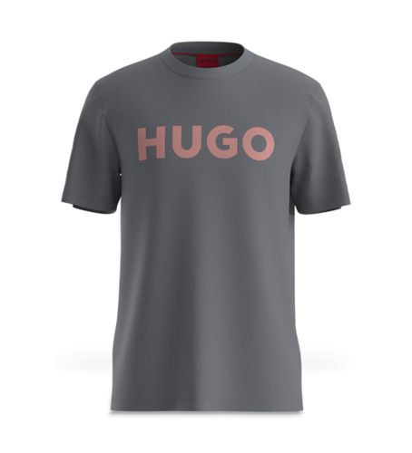 Til mænd. 50467556 T-shirt Dulivio (L), Casual, Bomuld, Korte ærmer - HUGO - Modalova