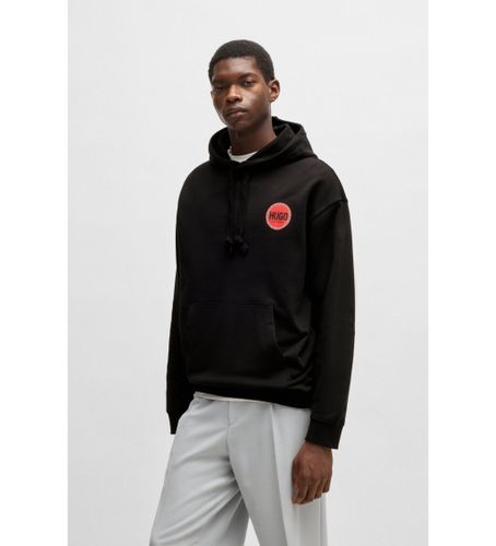 Til mænd. 50530658 Decrincio sweatshirt med hætte, (L), Casual, Bomuld - HUGO - Modalova