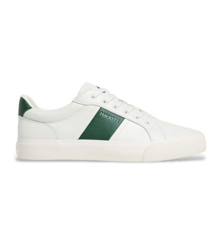 Til mænd. HMS21482 Blake Mix lædersko , (41), Fast, Blonder, Casual - Hackett London - Modalova