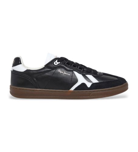 Til mænd. PMS00042 Ball Class lædersko (41), Fast, Blonder, Casual - Pepe Jeans - Modalova