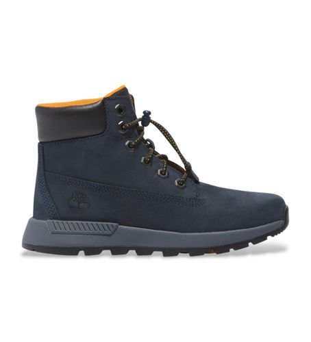 Til kvinder/piger. TB0A63WH0191 Killington Trekker Mid Lace Up ankelstøvler i (37), Fast, Blonder, Casual, Udendørs, bør - Timberland - Modalova