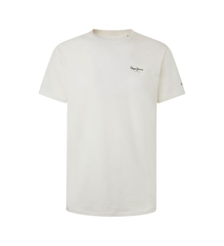 Til mænd. PM508212 Original Basic T-shirt off-white (XXL), , Casual, Bomuld, Korte ærmer - Pepe Jeans - Modalova
