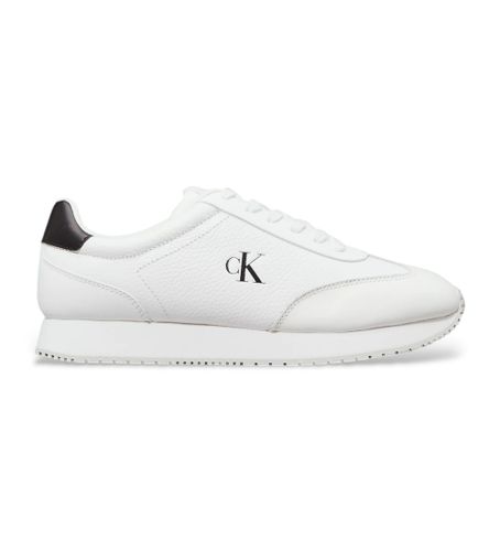 Til mænd. YM0YM01187 Runner Lace-Up træningssko i , (41), Blonder, Casual - Calvin Klein Jeans - Modalova