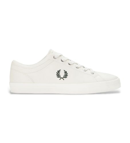 Til mænd. B7311-760 Baseline lædersko (41), Fast, Blonder, Casual - Fred Perry - Modalova