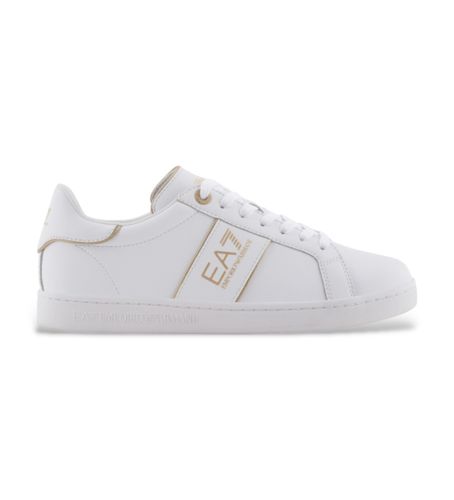 Til kvinder. X8X102_XK346 Klassiske -sneakers i (36), Fast, Blonder, Casual - EA7 - Modalova