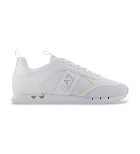 Til mænd. X8X185_XR175 og Carbon-sko (41 1/3), Fast, Blonder, Casual - EA7 - Modalova