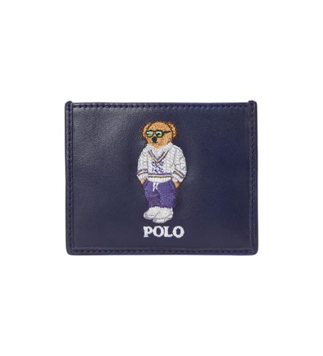 Til mænd. 405962467001 Kortholder i navy bear (OSFA), Casual, Blå - Polo Ralph Lauren - Modalova