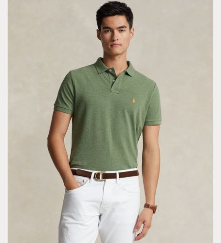 Til mænd. 710680784367 poloshirt i mesh (S), Casual, Bomuld, Korte ærmer - Polo Ralph Lauren - Modalova