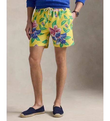 Til mænd. 710963321002 Traveler Classic Fit Bermuda shorts (S), Badetøj, Genanvendt polister, Bæredygtig - Polo Ralph Lauren - Modalova