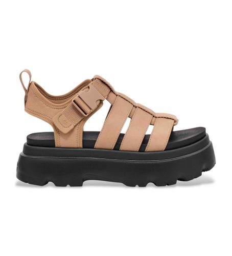 Til kvinder. 1152698 Brune Cora-sandaler i (36), Fast, Spænder, Casual - UGG - Modalova