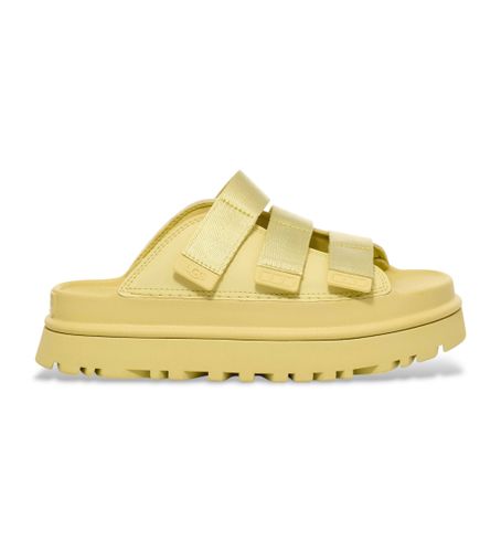 Til kvinder. 1167430 GoldenGlow grønne sandaler i (36), Fast, Ingen, Casual - UGG - Modalova