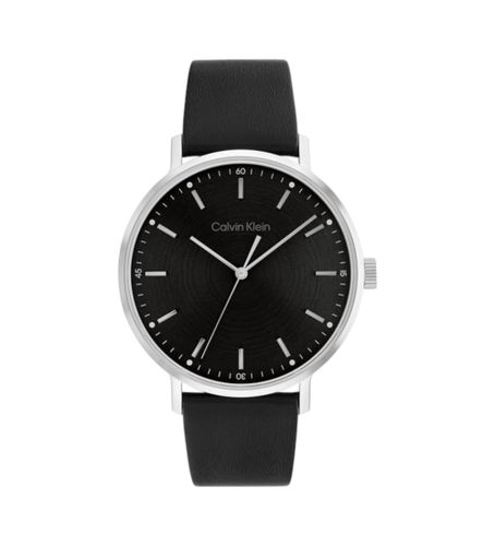Til mænd. 25200050 Moderne ur i (OSFA), Casual, BH, Rustfrit stål - Calvin Klein - Modalova