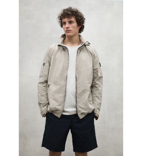 Til mænd. MCMGAJKRIGI00072S25-003 Rigi jakke (L), Casual, Polyester, Bæredygtig - ECOALF - Modalova