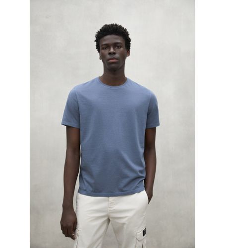 Til mænd. MCMGATSVENTA0831S25-311 Vent T-shirt (XL), Casual, Korte ærmer, Bæredygtig, Genbrugsbomuld - ECOALF - Modalova