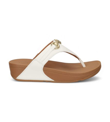 Til kvinder. HY7-194 Sandaler i læder Lulu (36), 3-5 cm, Ingen, Casual - Fitflop - Modalova