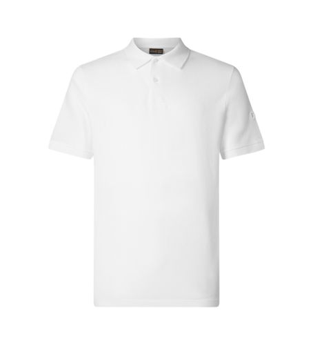 Til mænd. DR1742M-BATE20 Polo Orio (XL), Casual, Bomuld, Korte ærmer - Save The Duck - Modalova