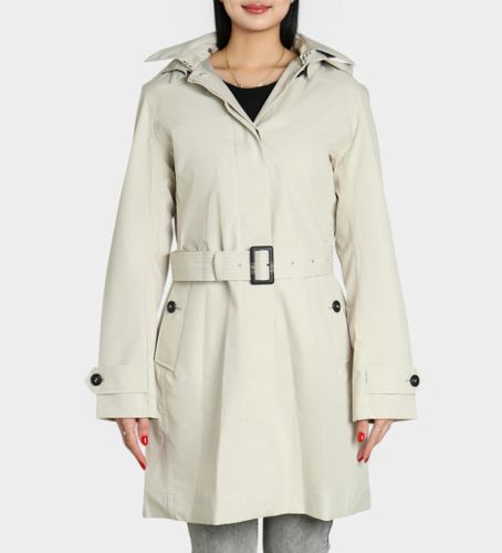 Til kvinder. D42151W-GRIN20 Stardust-frakke (S), Casual, Bomuld - Save The Duck - Modalova