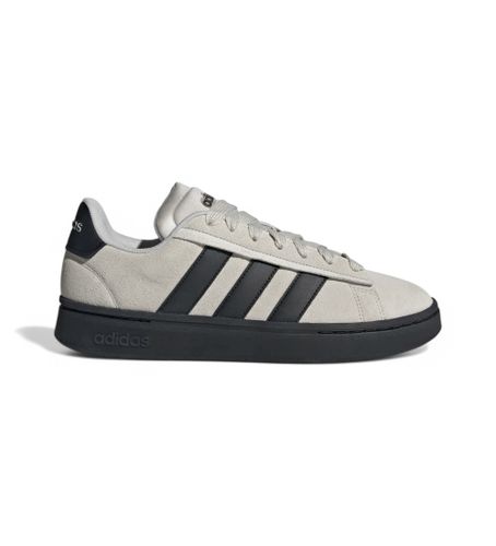 Til mænd. IH1287 , stribede lædersko (44 2/3), Fast, Blonder, Casual, Afslappet, Sport, Multisport - adidas - Modalova