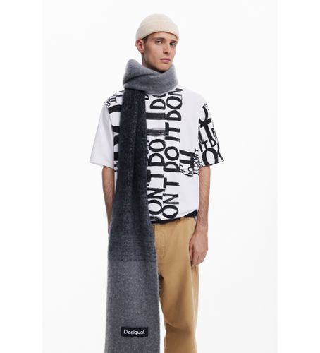 Til mænd. 25SMTK12 London T-shirt (M), Casual, Bomuld, Korte ærmer - Desigual - Modalova