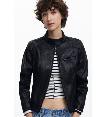 Til kvinder. 25SWEW46 Atlanta jakke (M), Casual, Polyester - Desigual - Modalova