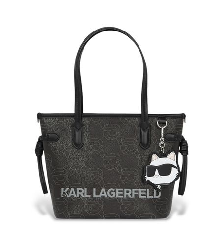 Til kvinder. A1W30134 Mini tote bag (OSFA), Casual, Polyuretan - Karl Lagerfeld - Modalova