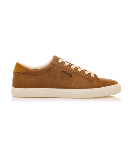 Til mænd. 84732 Træningssko Aria brun (41), 1-3 cm, Blonder, Casual - Mustang - Modalova