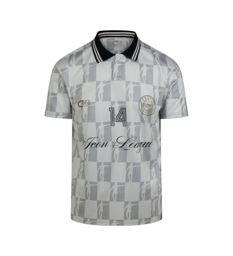 Til mænd. CA251030 Icon poloshirt (XS), Casual, Bomuld, Korte ærmer - Cruyff - Modalova