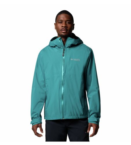 Til mænd. 2071061364 Vandtæt jakke Ampli-Dry III (XL), Casual, Sport, Udendørs, Nylon, Multisport, Lange ærmer - Columbia - Modalova