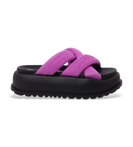 Til kvinder. 1602279 Sandaler Palma Cross (37), 3-5 cm, Ingen, Casual - Buffalo - Modalova