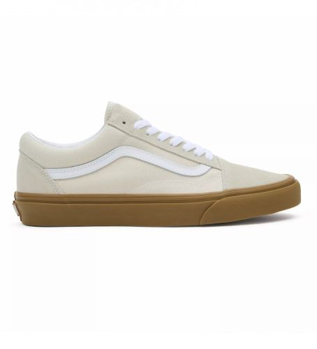 Unisex. VN000D3H2LH1 Ua Old Skool ruskindstræsko (39), Fast, Blonder, Casual - Vans - Modalova